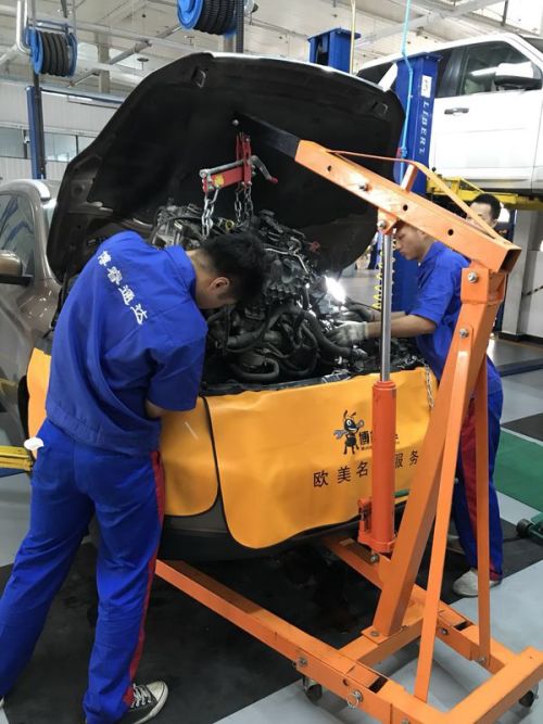 哪里能找到技術(shù)服務好的沃爾沃專修店？