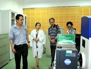 國家生態(tài)縣建設(shè)技術(shù)評估組蒞臨版納植物園開展技術(shù)服務考察