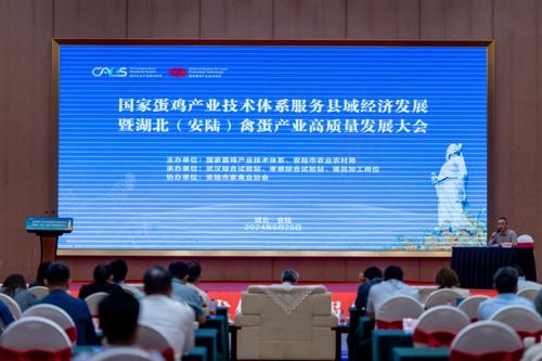 國(guó)家蛋雞產(chǎn)業(yè)技術(shù)體系服務(wù)縣域經(jīng)濟(jì)發(fā)展大會(huì)在安陸召開(kāi)，信息技術(shù)咨詢服務(wù)助力產(chǎn)業(yè)升級(jí)