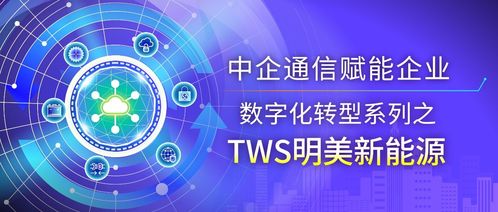 中企通信客戶案例丨數(shù)智化賦能出海 明美新能源全球智聯(lián)創(chuàng)贏未來